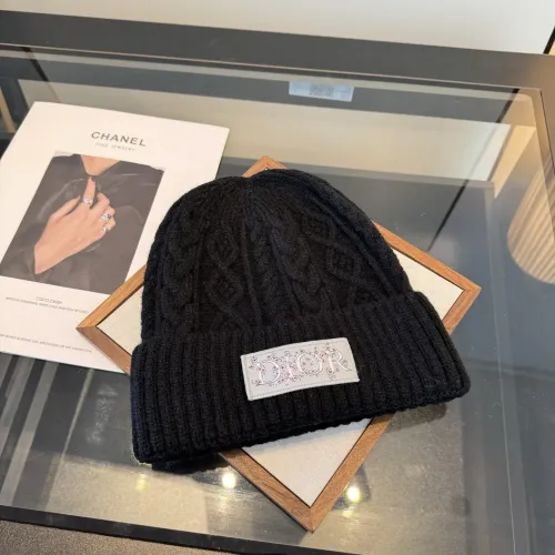 Wholesale Christian Dior Caps #1401707 $34.00 USD, Wholesale Quality Replica Christian Dior Caps