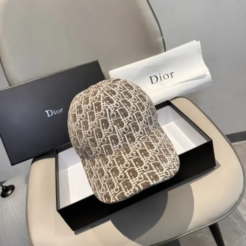 Wholesale Christian Dior Caps #1401708 $36.00 USD, Wholesale Quality Replica Christian Dior Caps