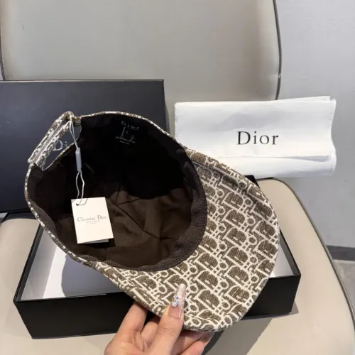Replica Christian Dior Caps #1401708 $36.00 USD for Wholesale
