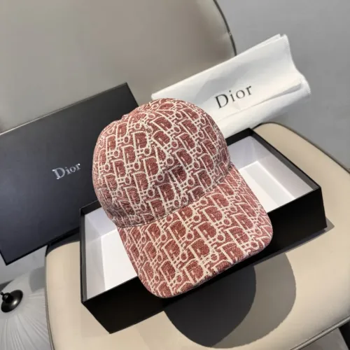 Wholesale Christian Dior Caps #1401709 $36.00 USD, Wholesale Quality Replica Christian Dior Caps