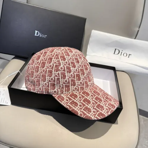 Replica Christian Dior Caps #1401709 $36.00 USD for Wholesale
