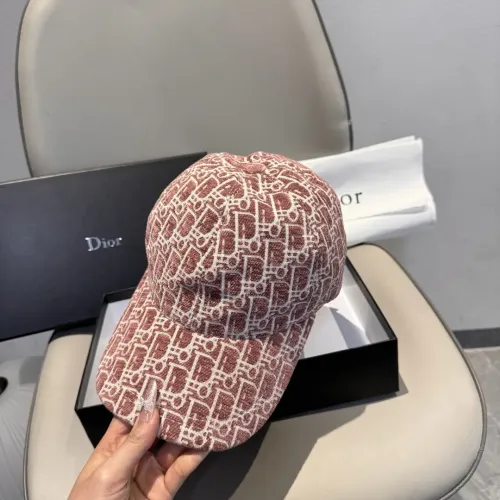 Replica Christian Dior Caps #1401709 $36.00 USD for Wholesale