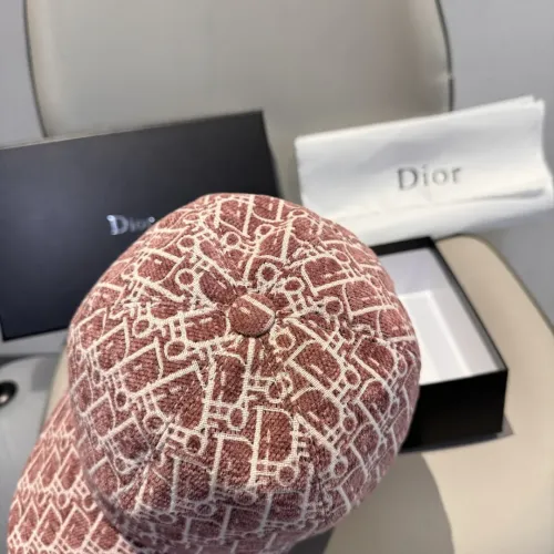 Replica Christian Dior Caps #1401709 $36.00 USD for Wholesale