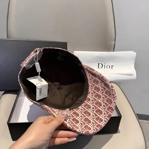 Replica Christian Dior Caps #1401709 $36.00 USD for Wholesale