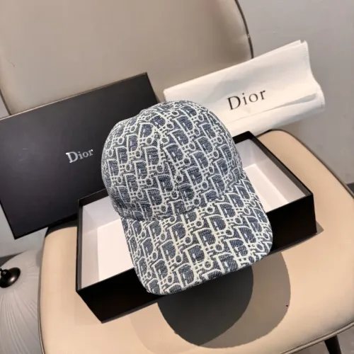 Wholesale Christian Dior Caps #1401710 $36.00 USD, Wholesale Quality Replica Christian Dior Caps