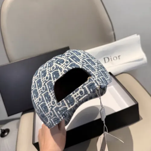 Replica Christian Dior Caps #1401710 $36.00 USD for Wholesale