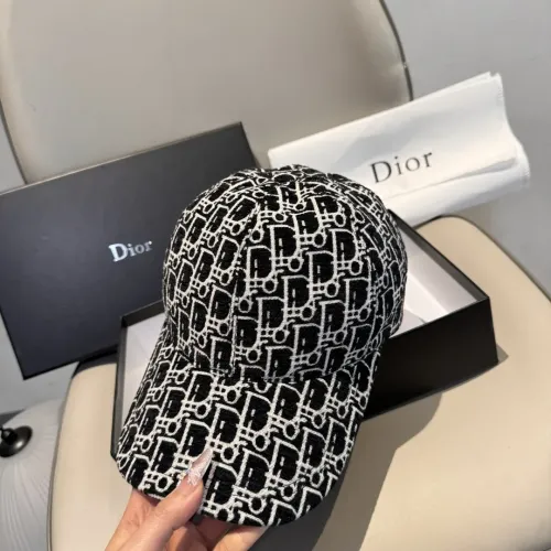 Replica Christian Dior Caps #1401711 $36.00 USD for Wholesale