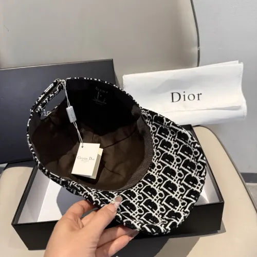 Replica Christian Dior Caps #1401711 $36.00 USD for Wholesale