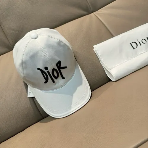 Replica Christian Dior Caps #1401712 $36.00 USD for Wholesale