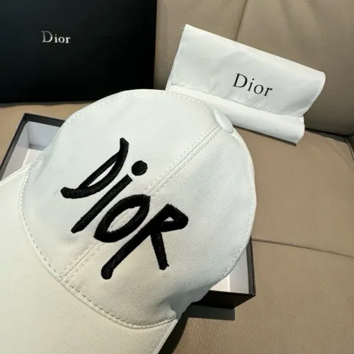 Replica Christian Dior Caps #1401712 $36.00 USD for Wholesale