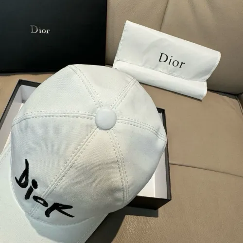 Replica Christian Dior Caps #1401712 $36.00 USD for Wholesale