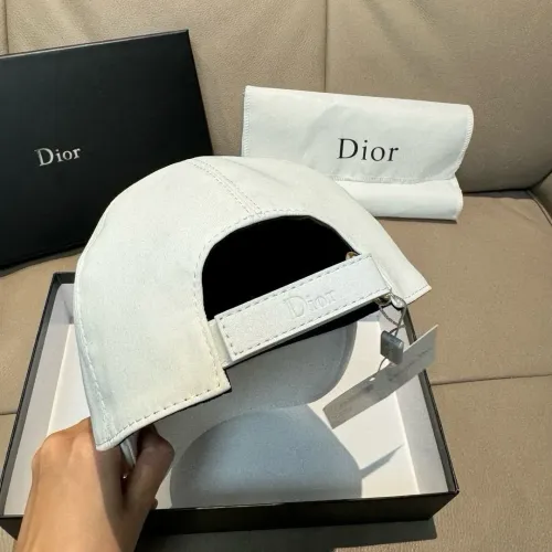 Replica Christian Dior Caps #1401712 $36.00 USD for Wholesale