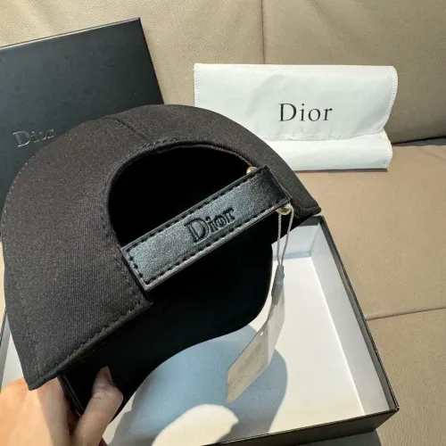 Replica Christian Dior Caps #1401713 $36.00 USD for Wholesale