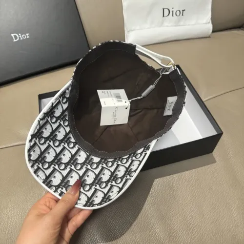 Replica Christian Dior Caps #1401715 $34.00 USD for Wholesale