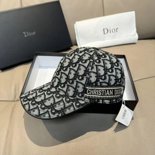 Wholesale Christian Dior Caps #1401716 $34.00 USD, Wholesale Quality Replica Christian Dior Caps