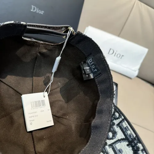Replica Christian Dior Caps #1401716 $34.00 USD for Wholesale