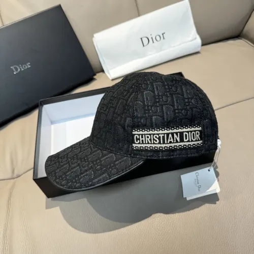 Wholesale Christian Dior Caps #1401717 $34.00 USD, Wholesale Quality Replica Christian Dior Caps