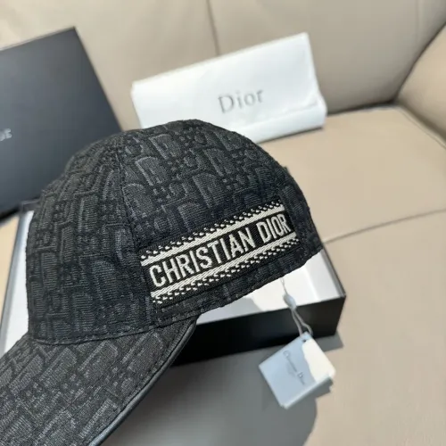 Replica Christian Dior Caps #1401717 $34.00 USD for Wholesale