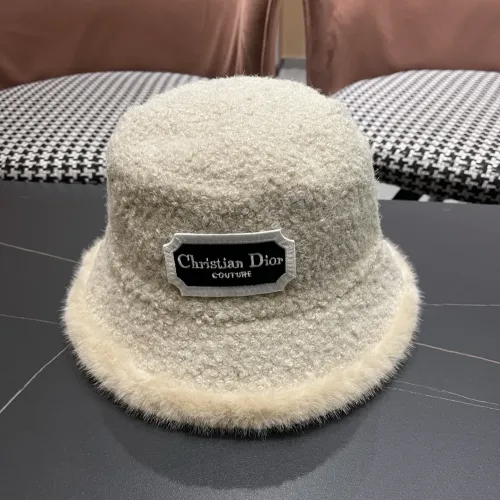 Wholesale Christian Dior Caps #1401718 $36.00 USD, Wholesale Quality Replica Christian Dior Caps