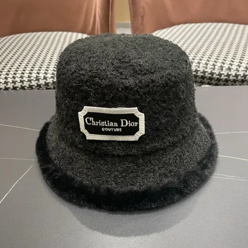 Wholesale Christian Dior Caps #1401720 $36.00 USD, Wholesale Quality Replica Christian Dior Caps