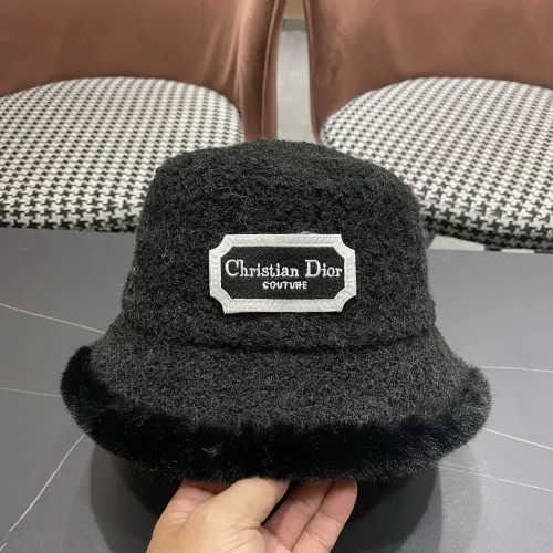Replica Christian Dior Caps #1401720 $36.00 USD for Wholesale
