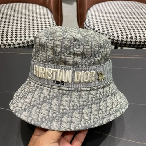 Wholesale Christian Dior Caps #1401740 $36.00 USD, Wholesale Quality Replica Christian Dior Caps