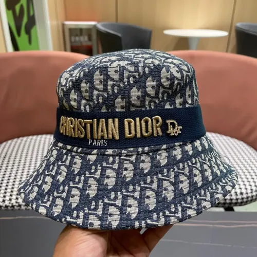 Wholesale Christian Dior Caps #1401741 $36.00 USD, Wholesale Quality Replica Christian Dior Caps