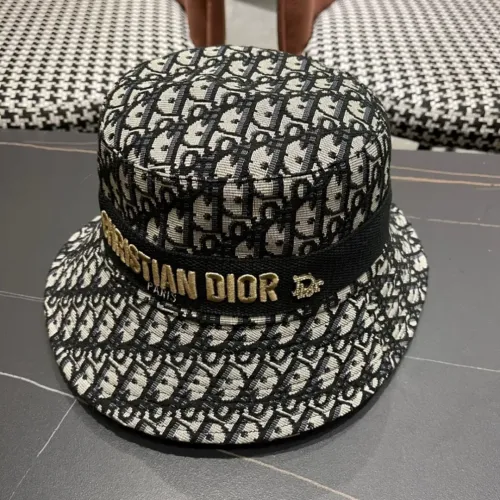 Replica Christian Dior Caps #1401742 $36.00 USD for Wholesale
