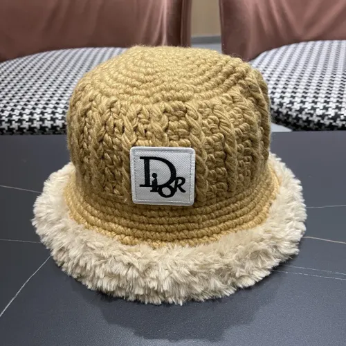 Wholesale Christian Dior Caps #1401744 $38.00 USD, Wholesale Quality Replica Christian Dior Caps