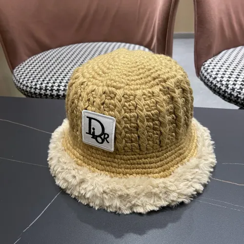 Replica Christian Dior Caps #1401744 $38.00 USD for Wholesale