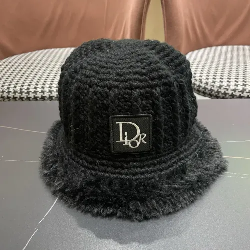 Wholesale Christian Dior Caps #1401746 $38.00 USD, Wholesale Quality Replica Christian Dior Caps