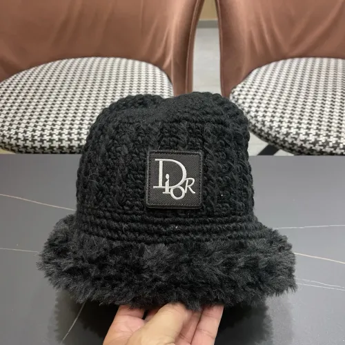 Replica Christian Dior Caps #1401746 $38.00 USD for Wholesale
