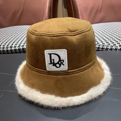 Wholesale Christian Dior Caps #1401748 $38.00 USD, Wholesale Quality Replica Christian Dior Caps