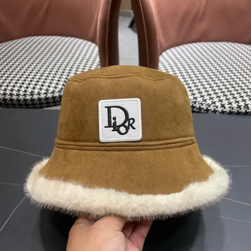Replica Christian Dior Caps #1401748 $38.00 USD for Wholesale