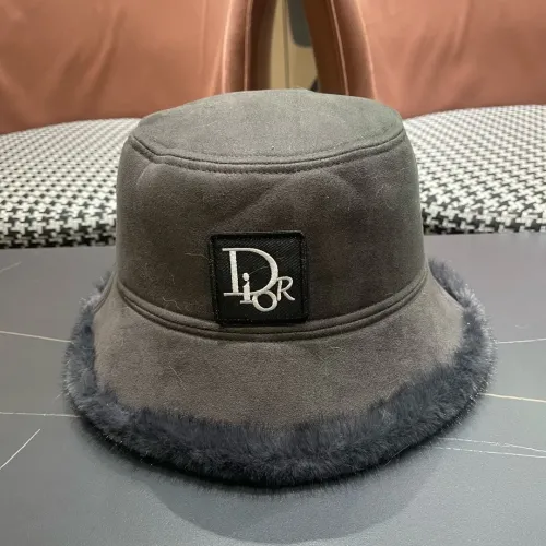 Wholesale Christian Dior Caps #1401749 $38.00 USD, Wholesale Quality Replica Christian Dior Caps