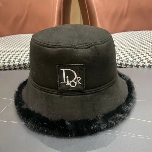 Wholesale Christian Dior Caps #1401750 $38.00 USD, Wholesale Quality Replica Christian Dior Caps