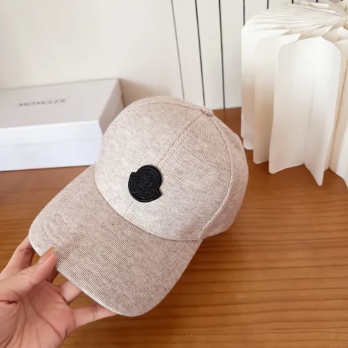 Wholesale Moncler Caps #1401752 $25.00 USD, Wholesale Quality Replica Moncler Caps