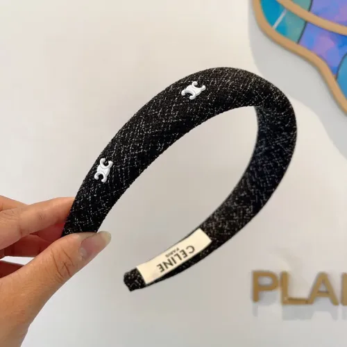 Wholesale Celine Headband For Women #1401755 $27.00 USD, Wholesale Quality Replica Celine Headband