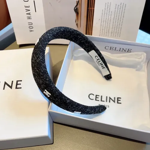 Replica Celine Headband For Women #1401755 $27.00 USD for Wholesale