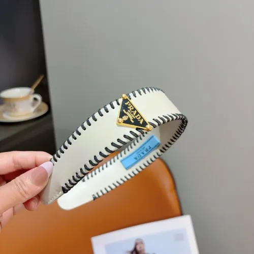 Wholesale Prada Headband For Women #1401766 $29.00 USD, Wholesale Quality Replica Prada Headband