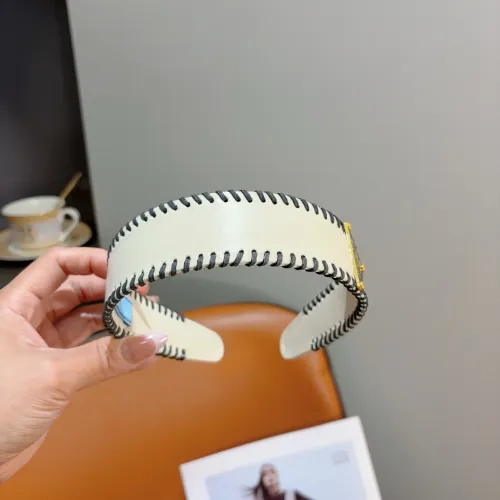 Replica Prada Headband For Women #1401766 $29.00 USD for Wholesale