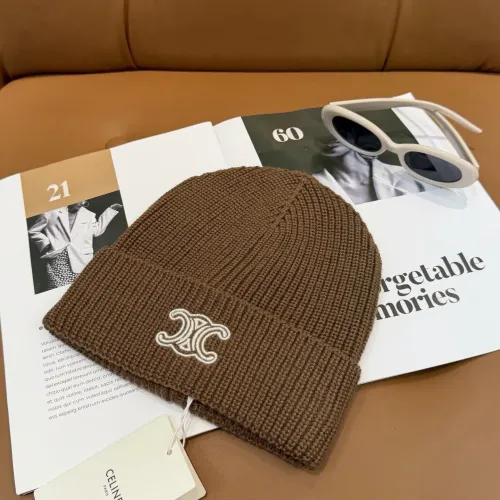 Replica Celine Caps #1401782 $29.00 USD for Wholesale