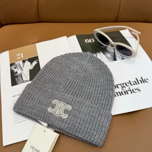 Replica Celine Caps #1401783 $29.00 USD for Wholesale