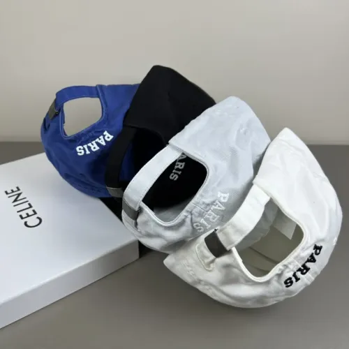 Replica Celine Caps #1401789 $29.00 USD for Wholesale