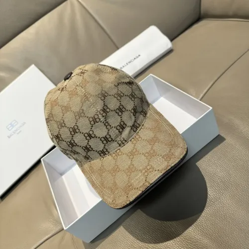 Wholesale Balenciaga Caps #1401799 $34.00 USD, Wholesale Quality Replica Balenciaga Caps