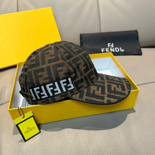 Replica Fendi Caps #1401834 $34.00 USD for Wholesale