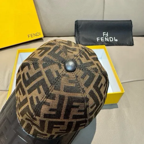 Replica Fendi Caps #1401836 $36.00 USD for Wholesale