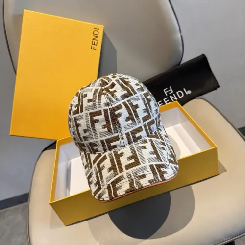 Wholesale Fendi Caps #1401838 $34.00 USD, Wholesale Quality Replica Fendi Caps