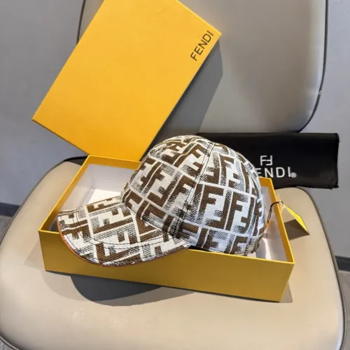 Replica Fendi Caps #1401838 $34.00 USD for Wholesale