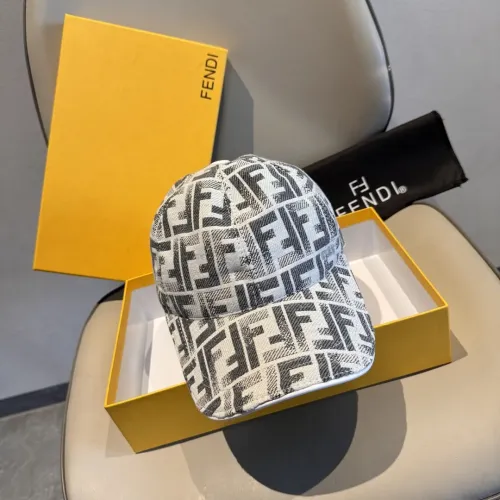 Wholesale Fendi Caps #1401839 $34.00 USD, Wholesale Quality Replica Fendi Caps